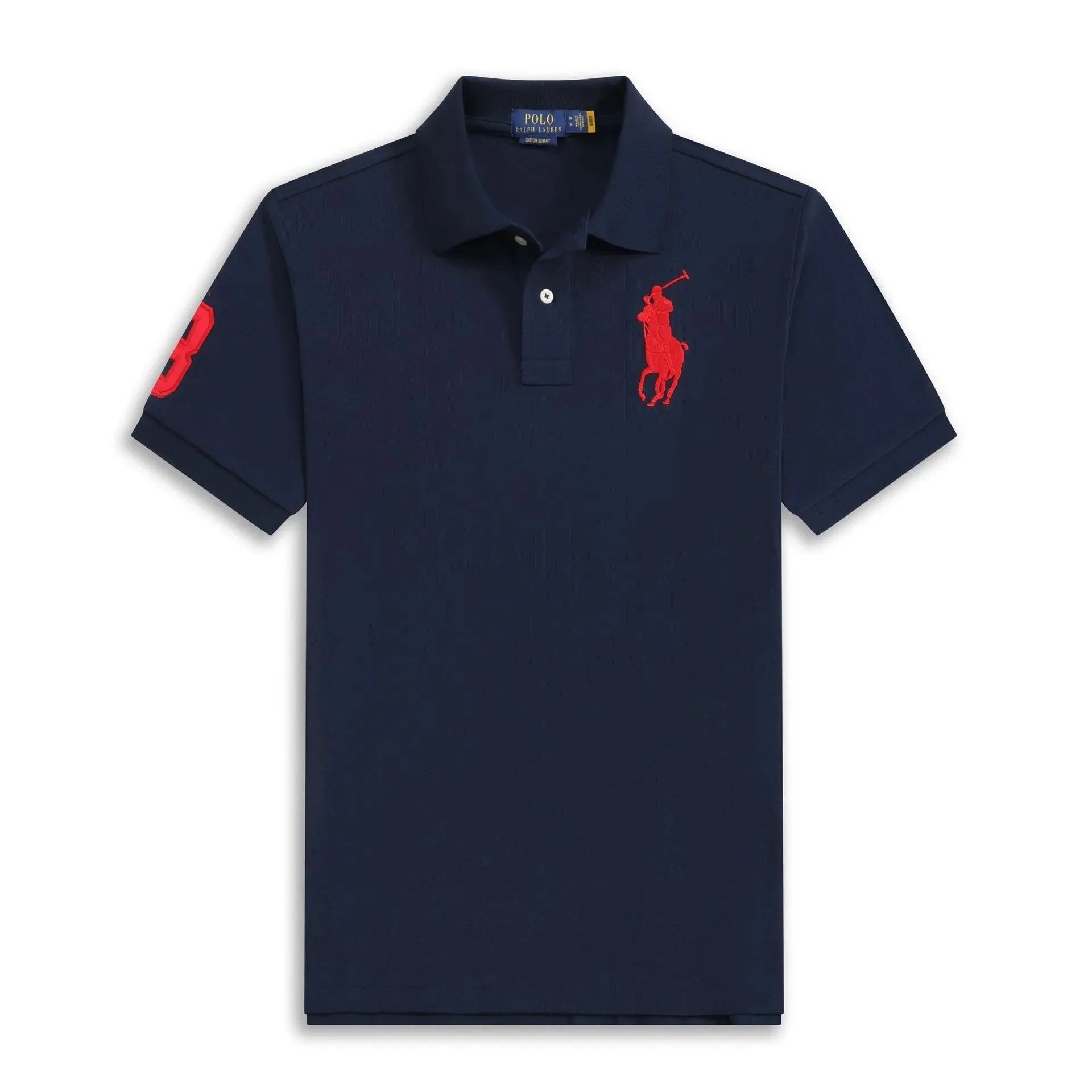 RALP Short Sleeve Polo T Shirt