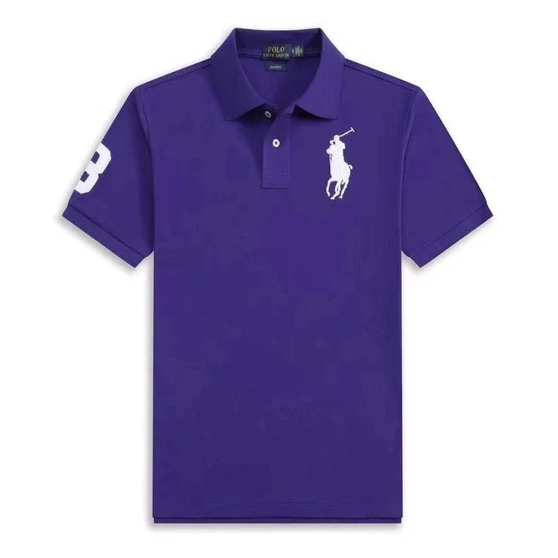 RALP Short Sleeve Polo T Shirt