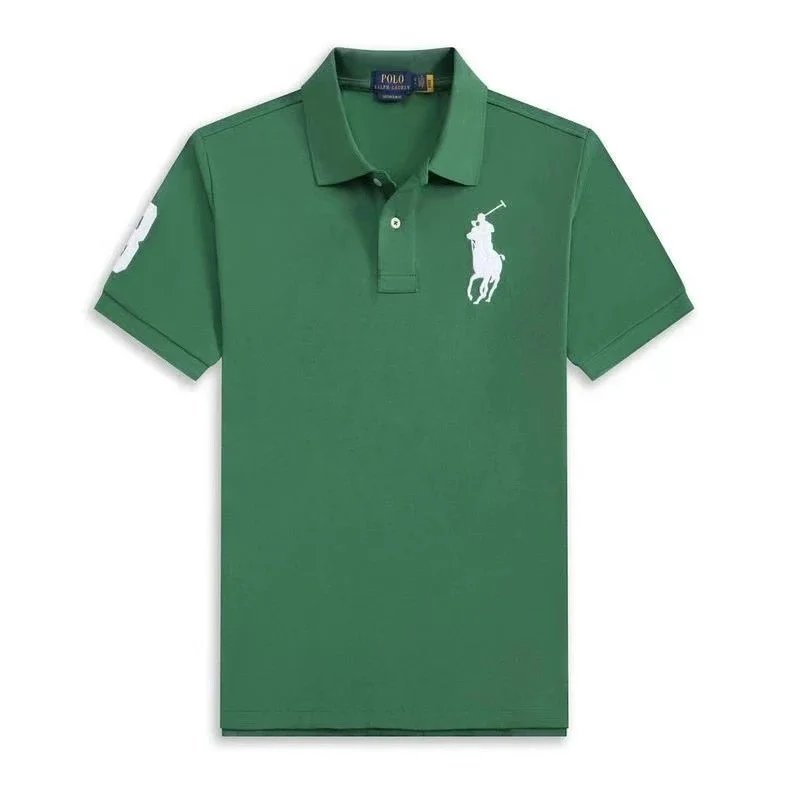 RALP Short Sleeve Polo T Shirt