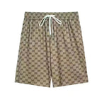 BURB Clothing Checkered Men's Shorts