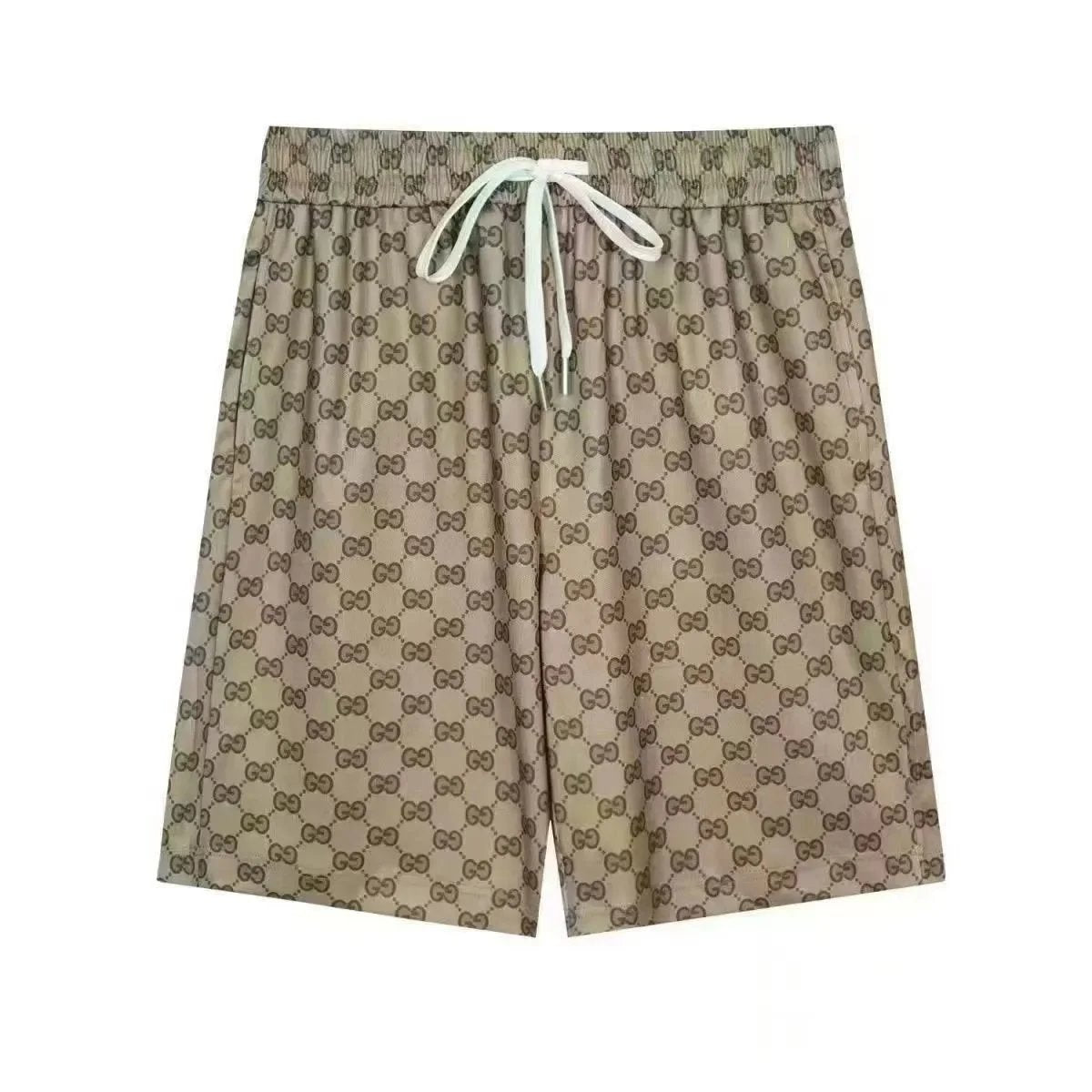 BURB Clothing Checkered Men's Shorts