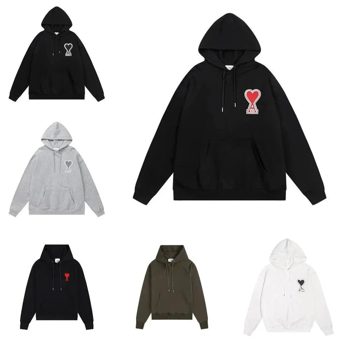 AMIR Clothing Luxury Hoodie