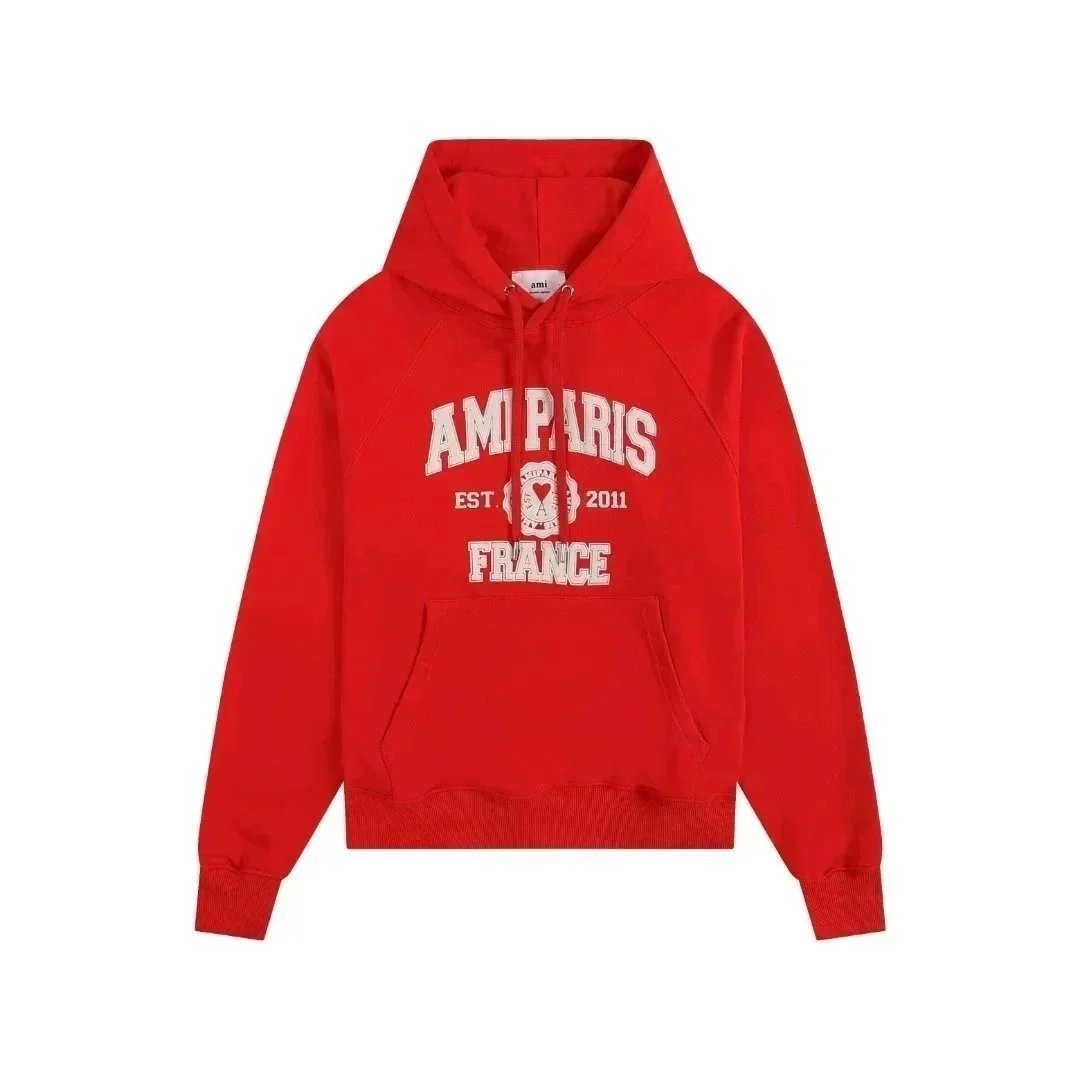 AMIR Clothing Luxury Hoodie