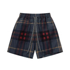 BURB Clothing Checkered Men's Shorts