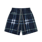 BURB Clothing Checkered Men's Shorts