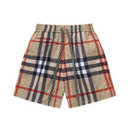 BURB Clothing Checkered Men's Shorts