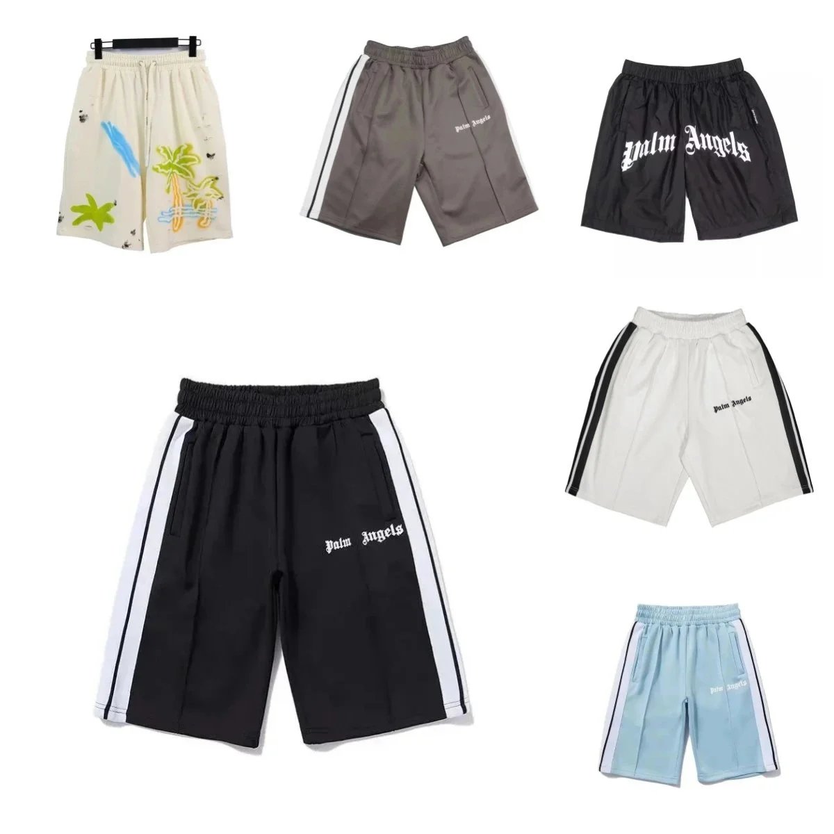 PALM Clothing Designer Shorts
