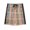 BURB Clothing Checkered Men's Shorts