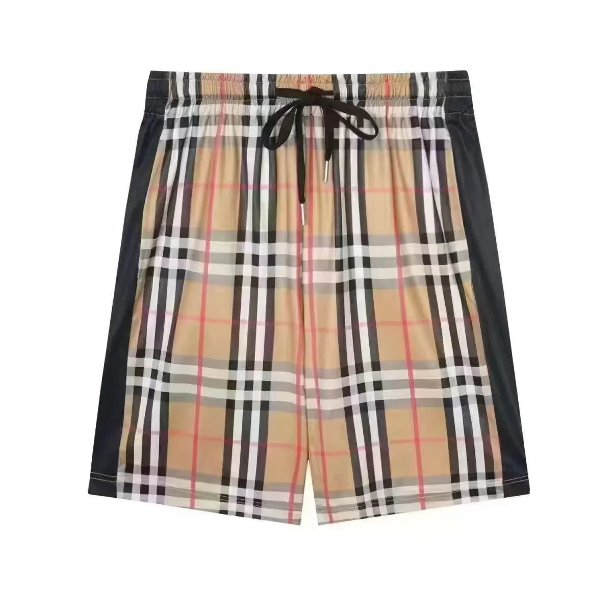 BURB Clothing Checkered Men's Shorts