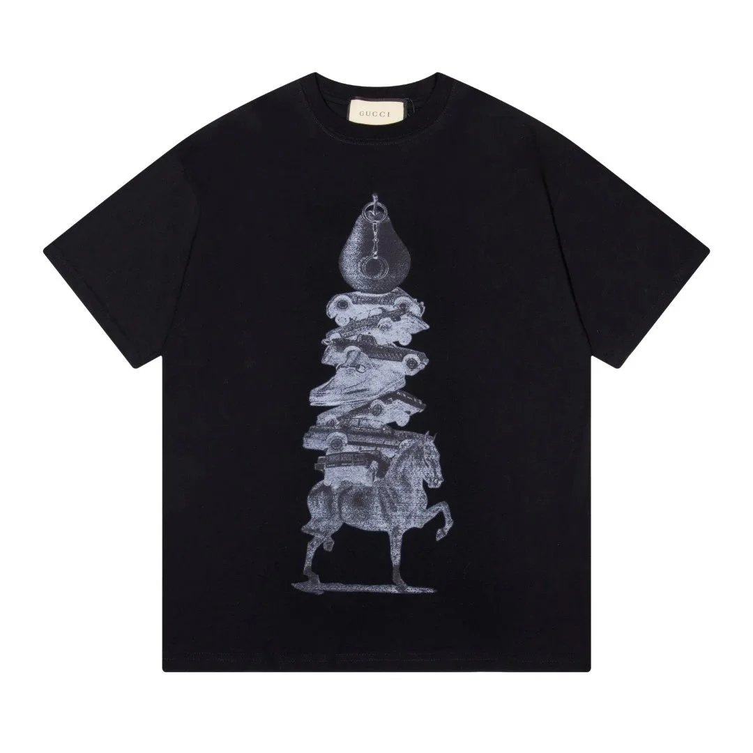 GUC Clothing Designer T Shirts
