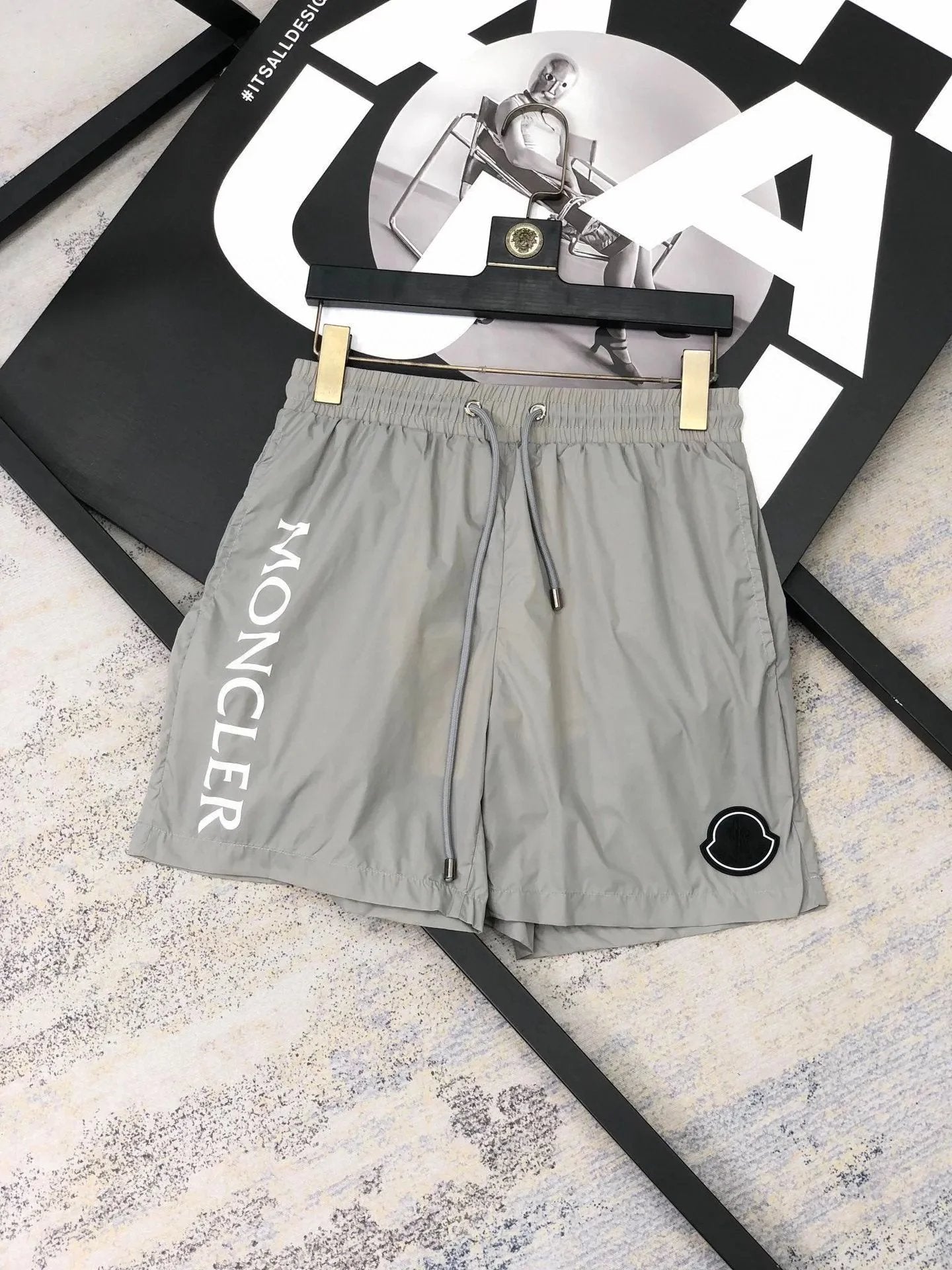 MONCL Clothing Men's Shorts
