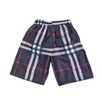 BURB Clothing Checkered Men's Shorts