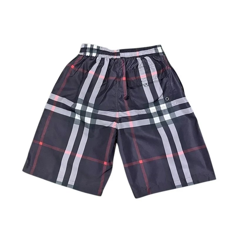 BURB Clothing Checkered Men's Shorts
