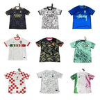 Designer Football Jersey's