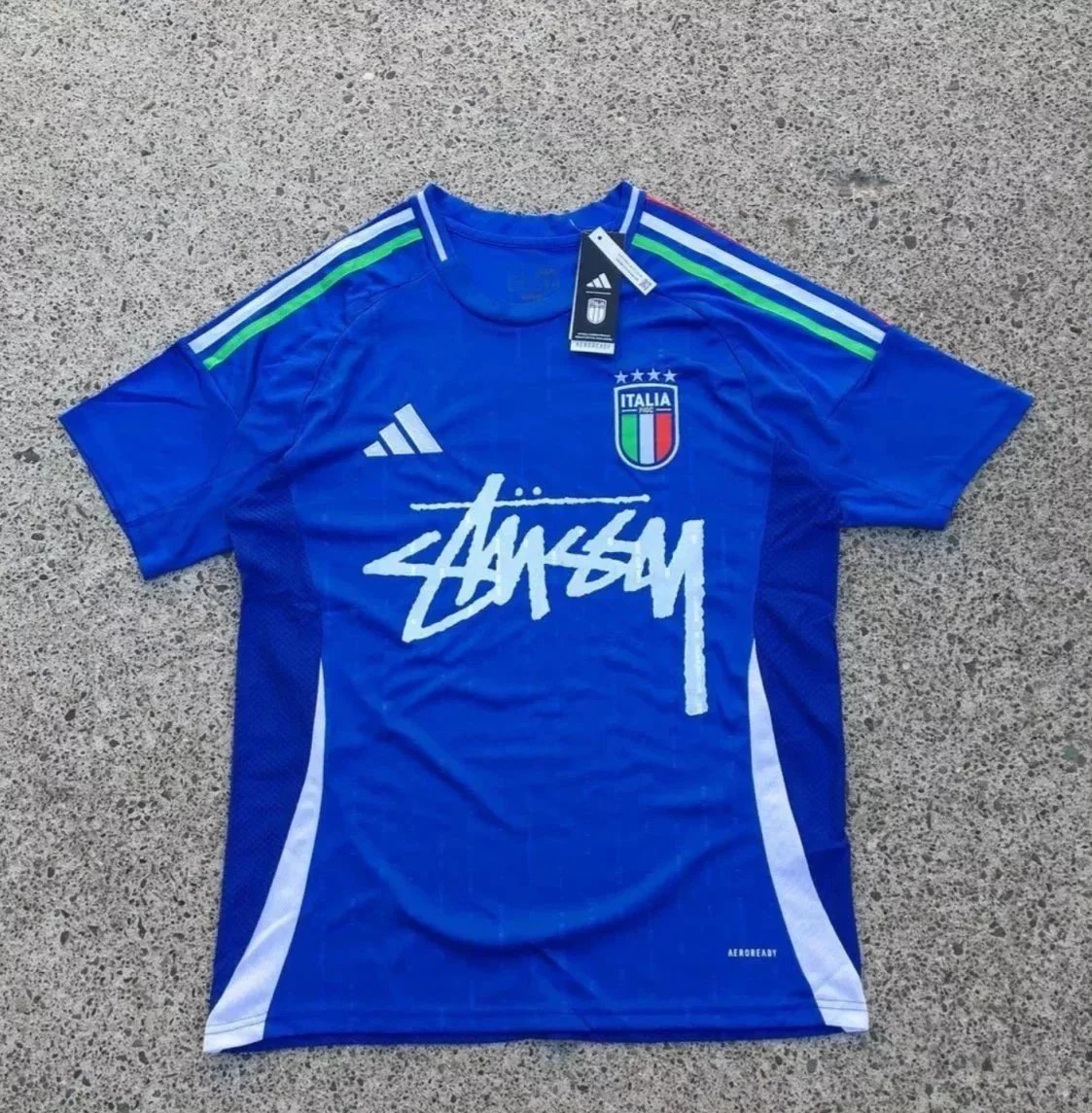 Designer Football Jersey's
