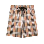 BURB Clothing Checkered Men's Shorts