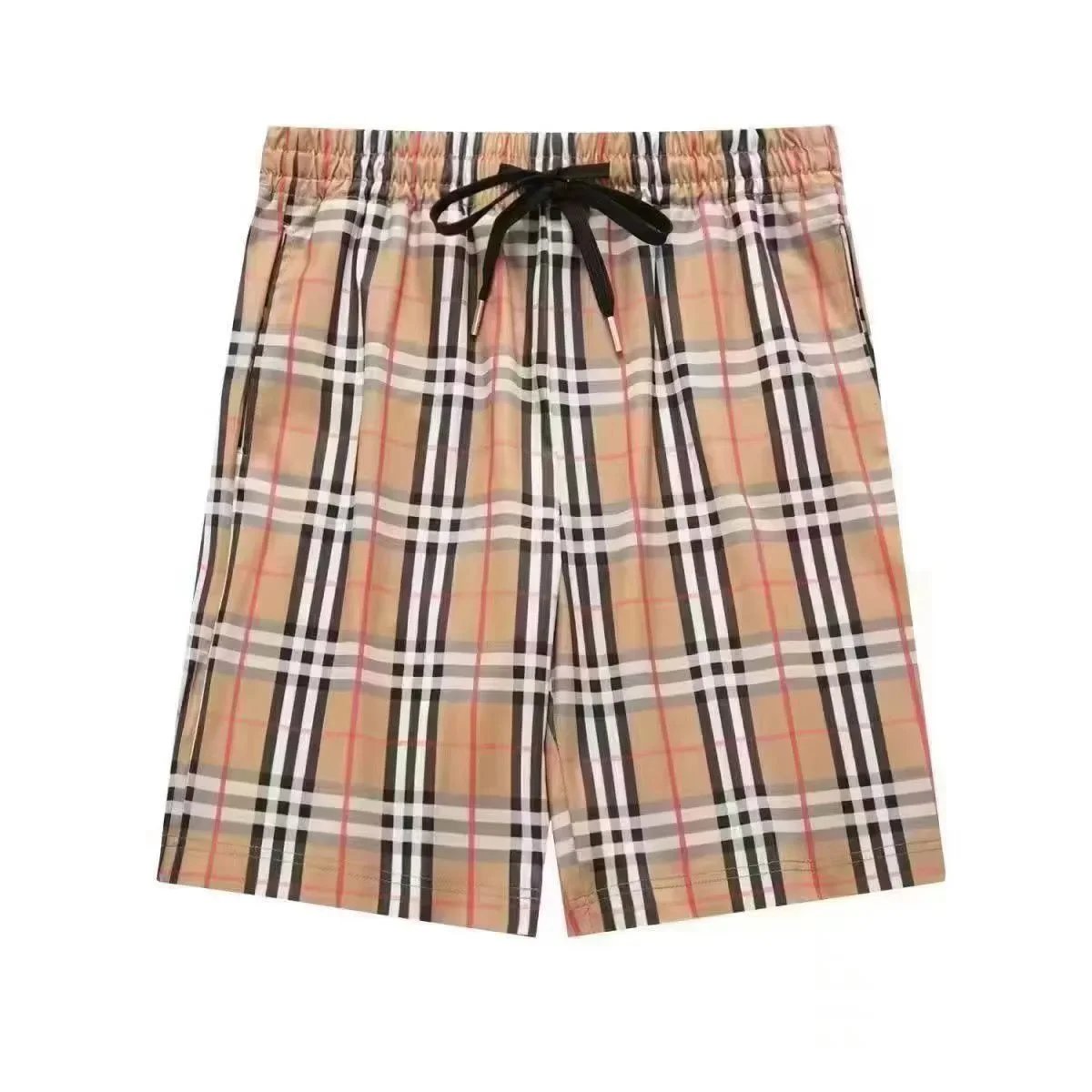 BURB Clothing Checkered Men's Shorts