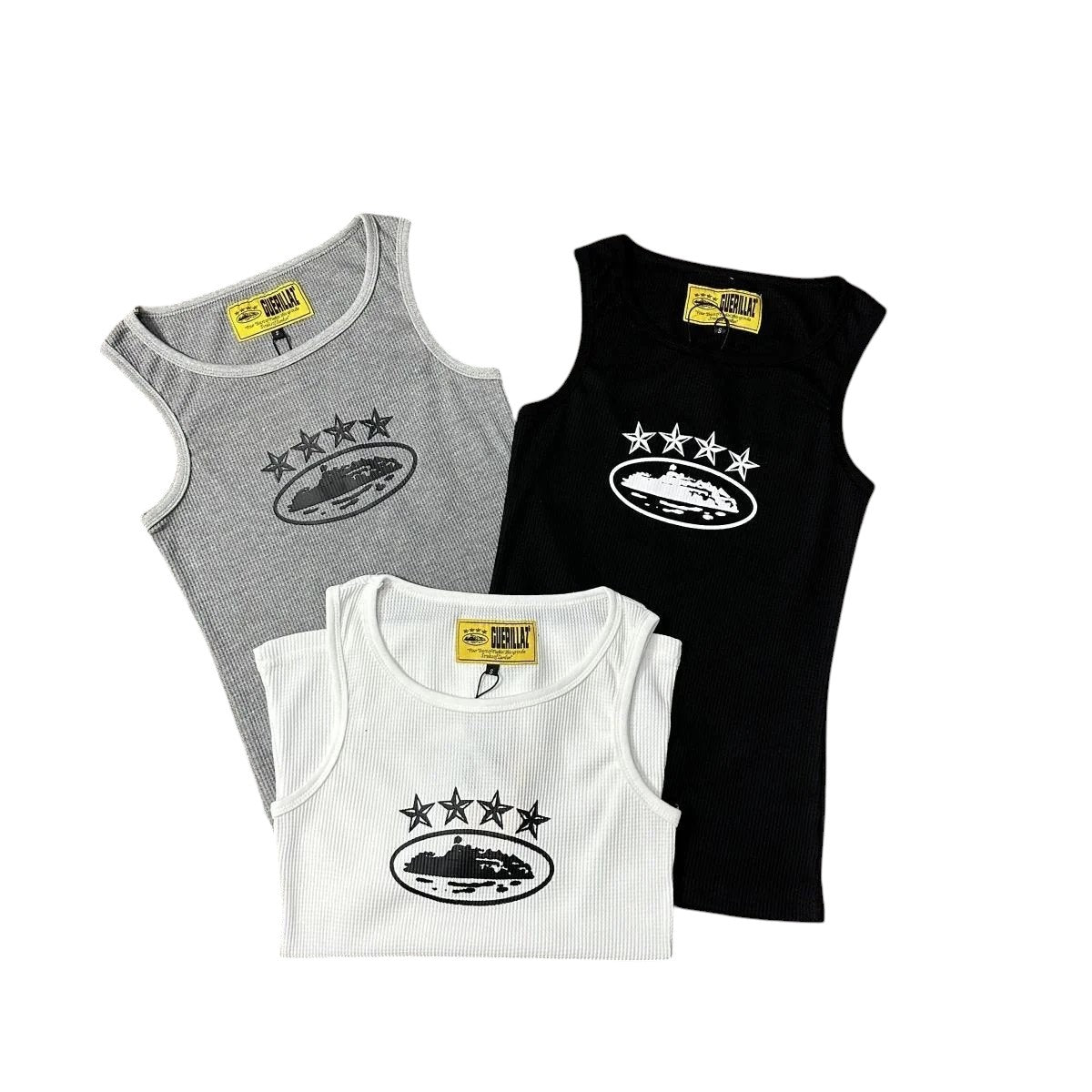CORTZ Clothing Luxury Tank Top