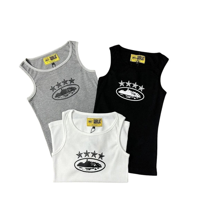 CORTZ Clothing Luxury Tank Top