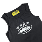 CORTZ Clothing Luxury Tank Top