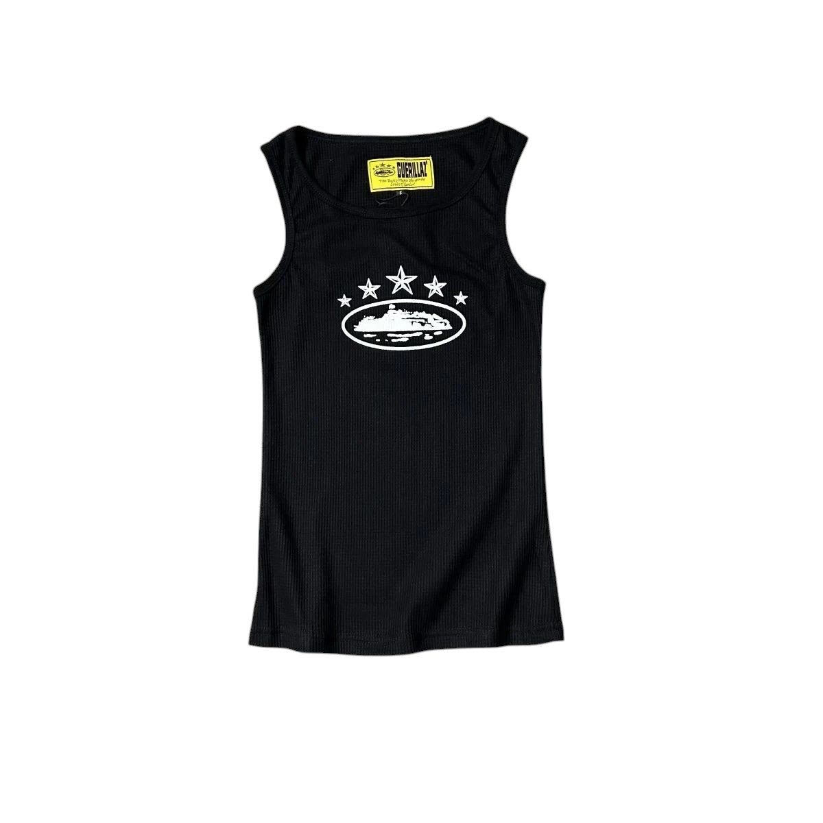 CORTZ Clothing Luxury Tank Top