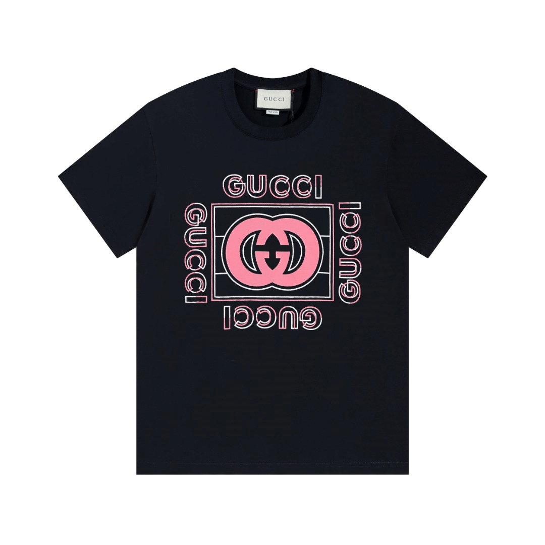 GUC Clothing Designer T Shirts