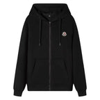 MONCL Clothing Luxury Zipped Jacket