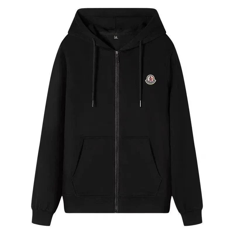 MONCL Clothing Luxury Zipped Jacket