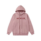 MONCL Clothing Luxury Zipped Jacket