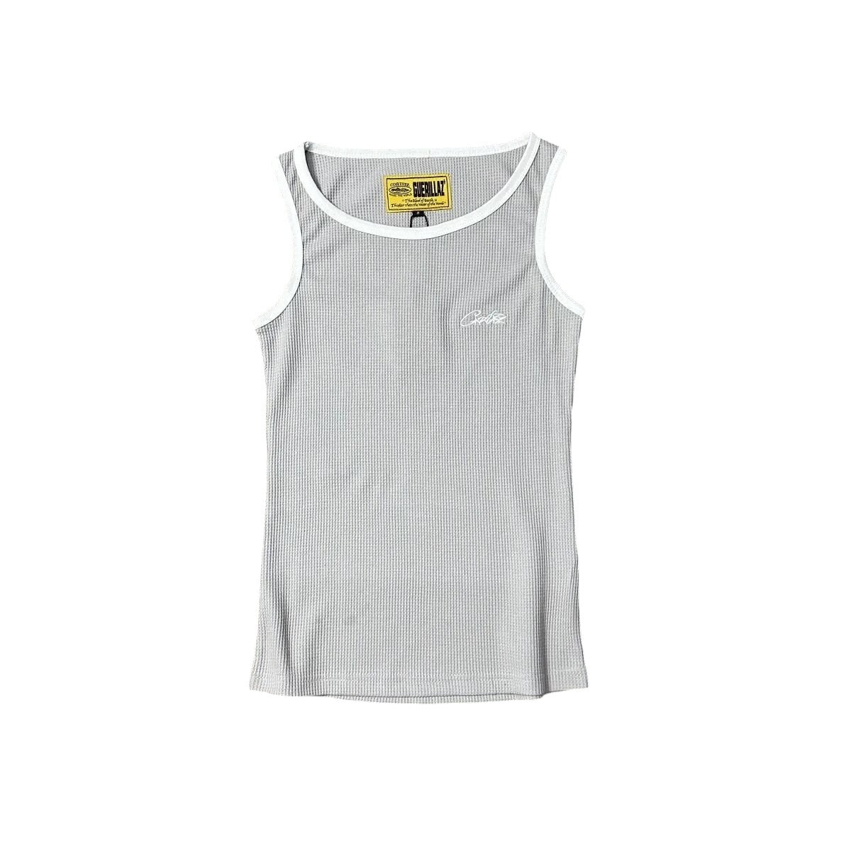CORTZ Clothing Luxury Tank Top