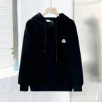 MONCL Clothing Luxury Zipped Jacket