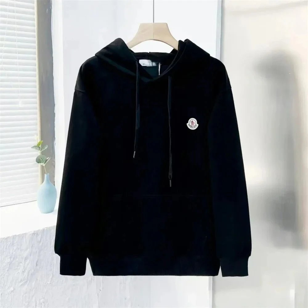 MONCL Clothing Luxury Zipped Jacket