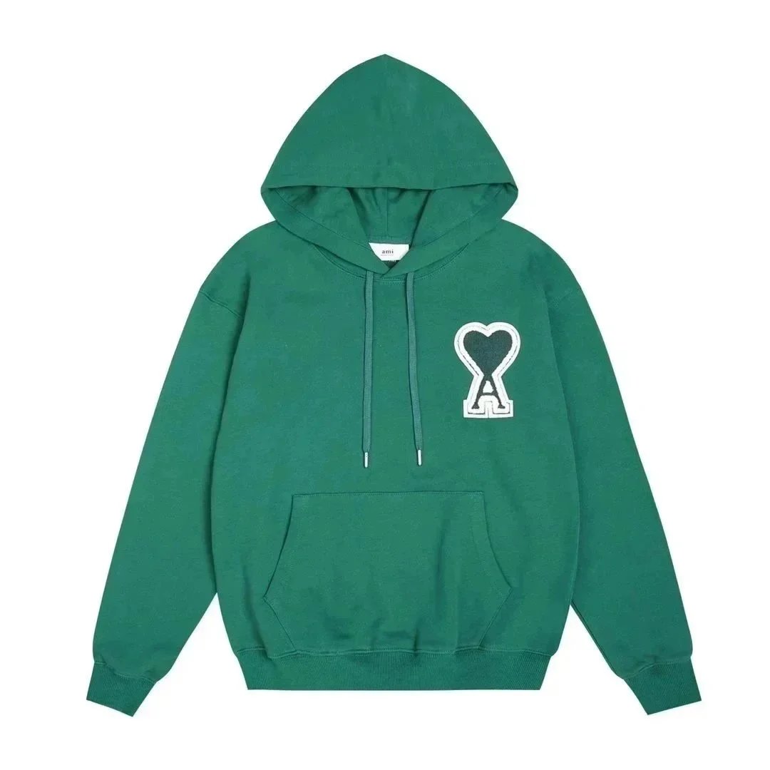 AMIR Clothing Luxury Hoodie
