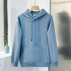 MONCL Clothing Luxury Zipped Jacket