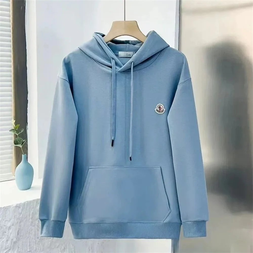 MONCL Clothing Luxury Zipped Jacket