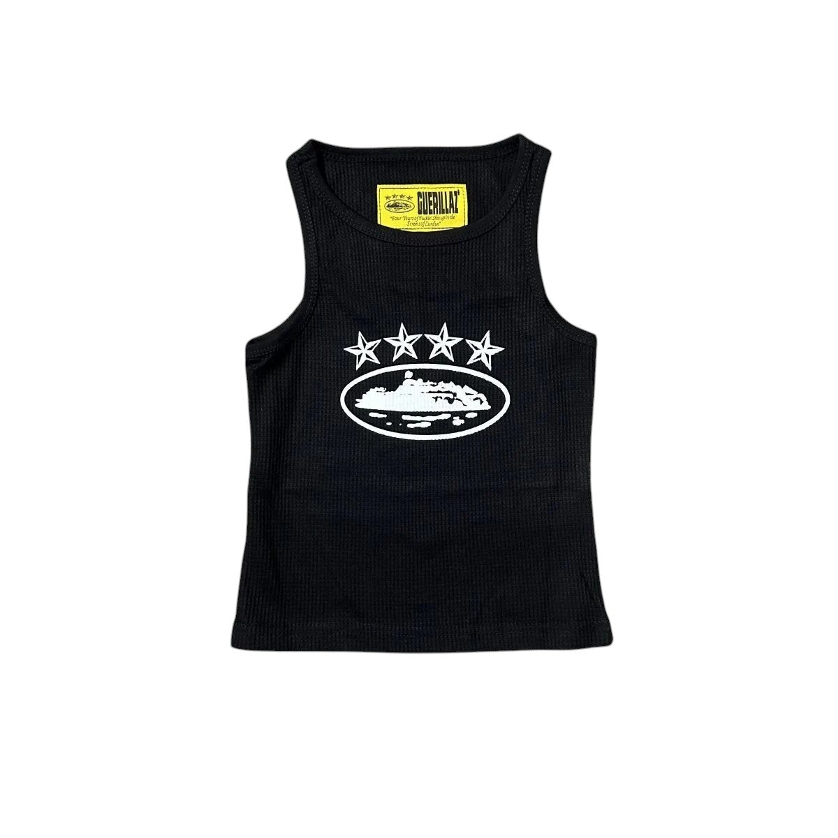 CORTZ Clothing Luxury Tank Top