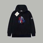MONCL Clothing Luxury Zipped Jacket