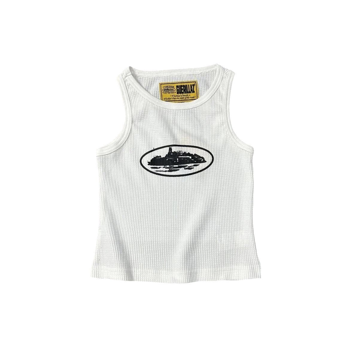 CORTZ Clothing Luxury Tank Top