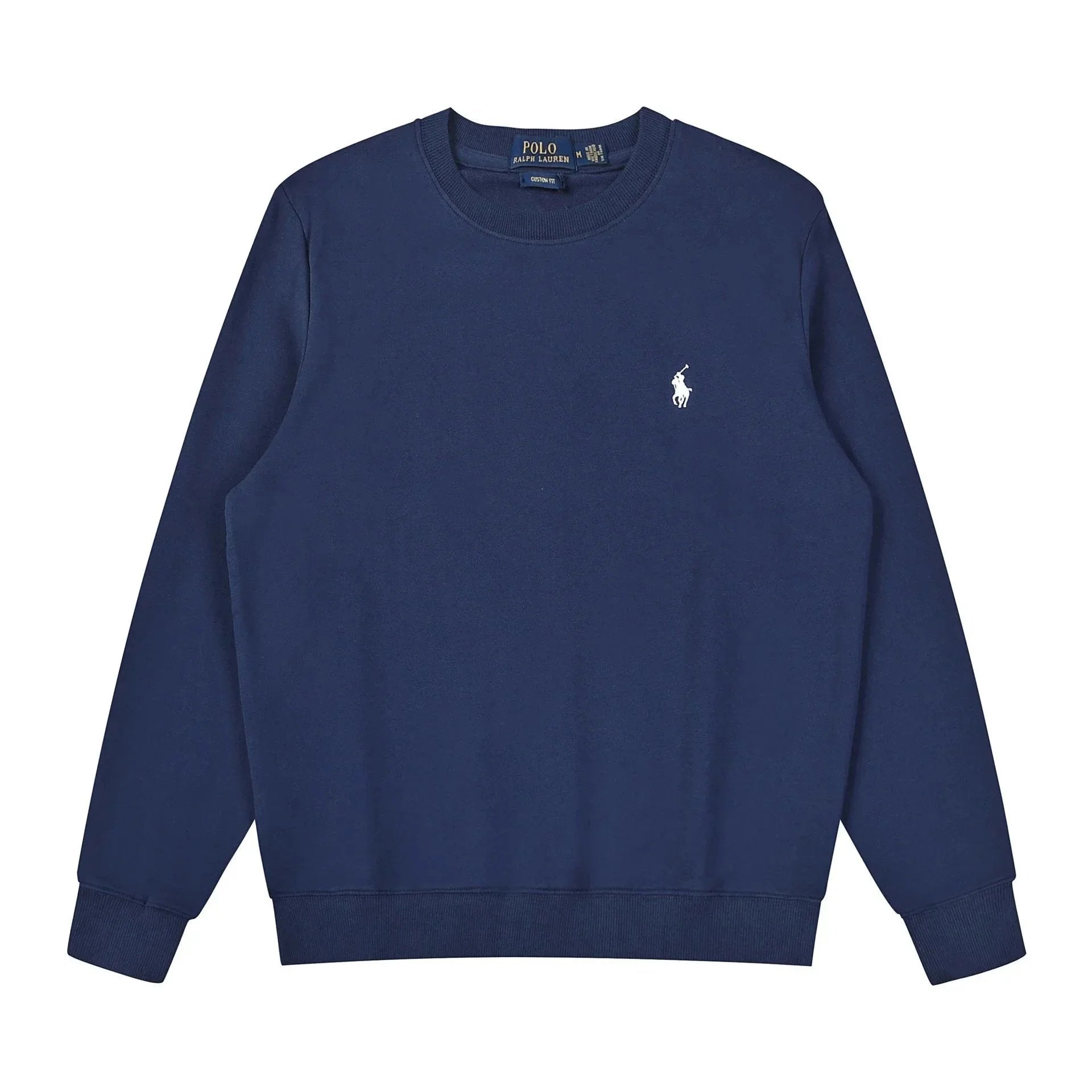 RALP Winter Clothing Crewneck Shirt