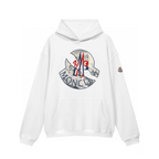 MONCL Clothing Luxury Zipped Jacket