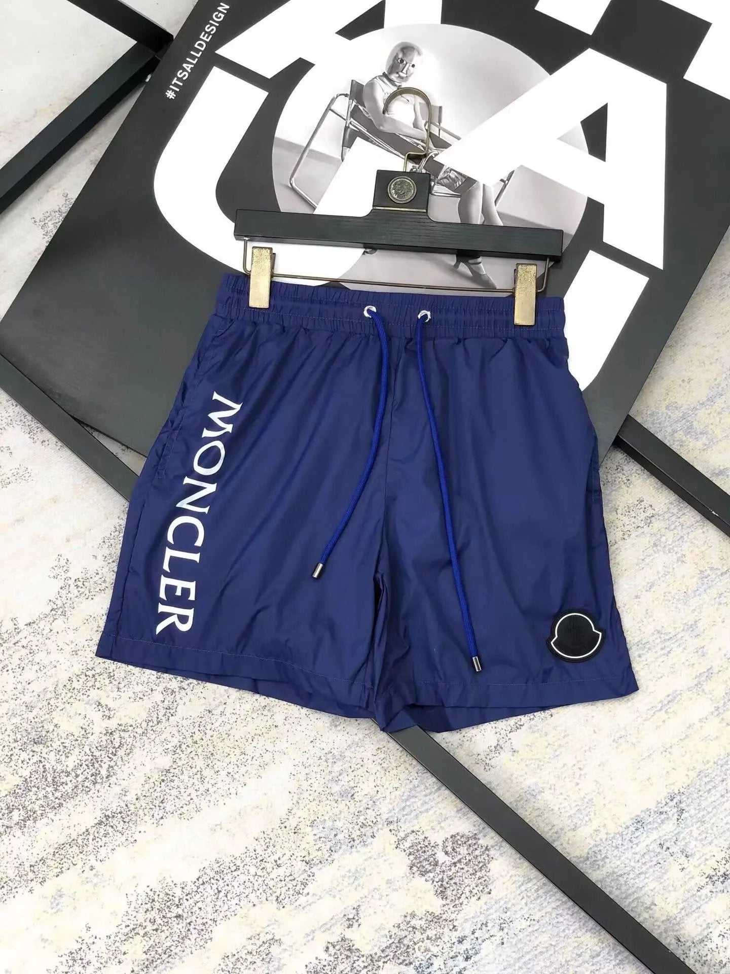 MONCL Clothing Men's Shorts