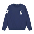 RALP Winter Clothing Crewneck Shirt