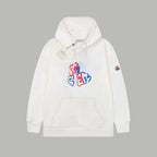 MONCL Clothing Luxury Zipped Jacket