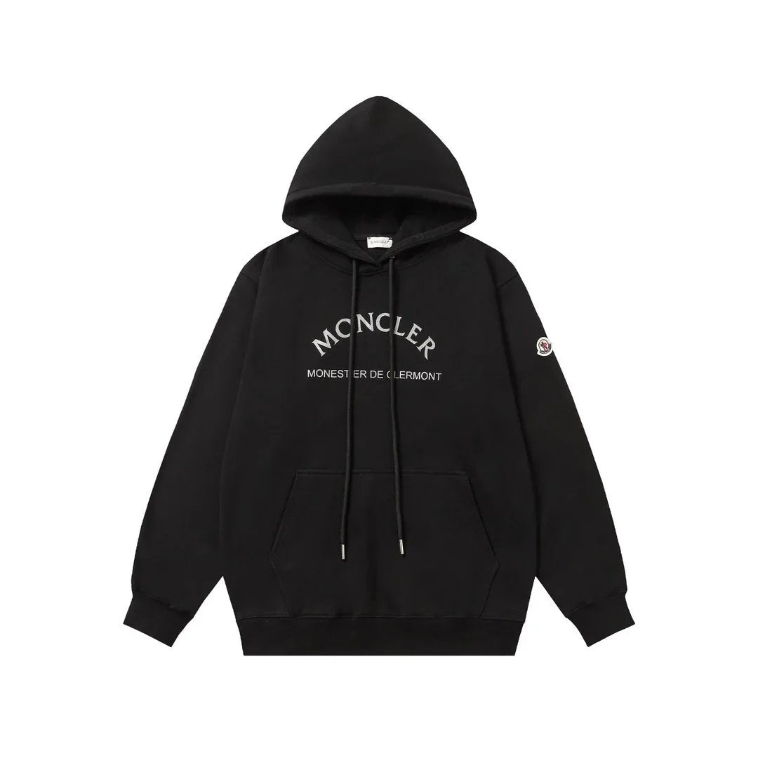 MONCL Clothing Luxury Zipped Jacket