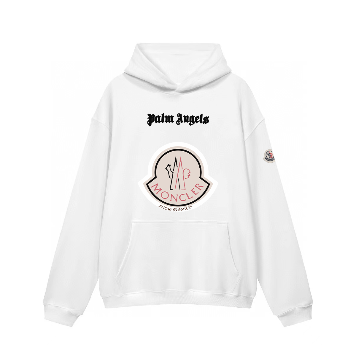 MONCL Clothing Luxury Zipped Jacket