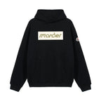 MONCL Clothing Luxury Zipped Jacket