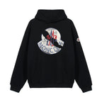MONCL Clothing Luxury Zipped Jacket