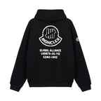 MONCL Clothing Luxury Zipped Jacket