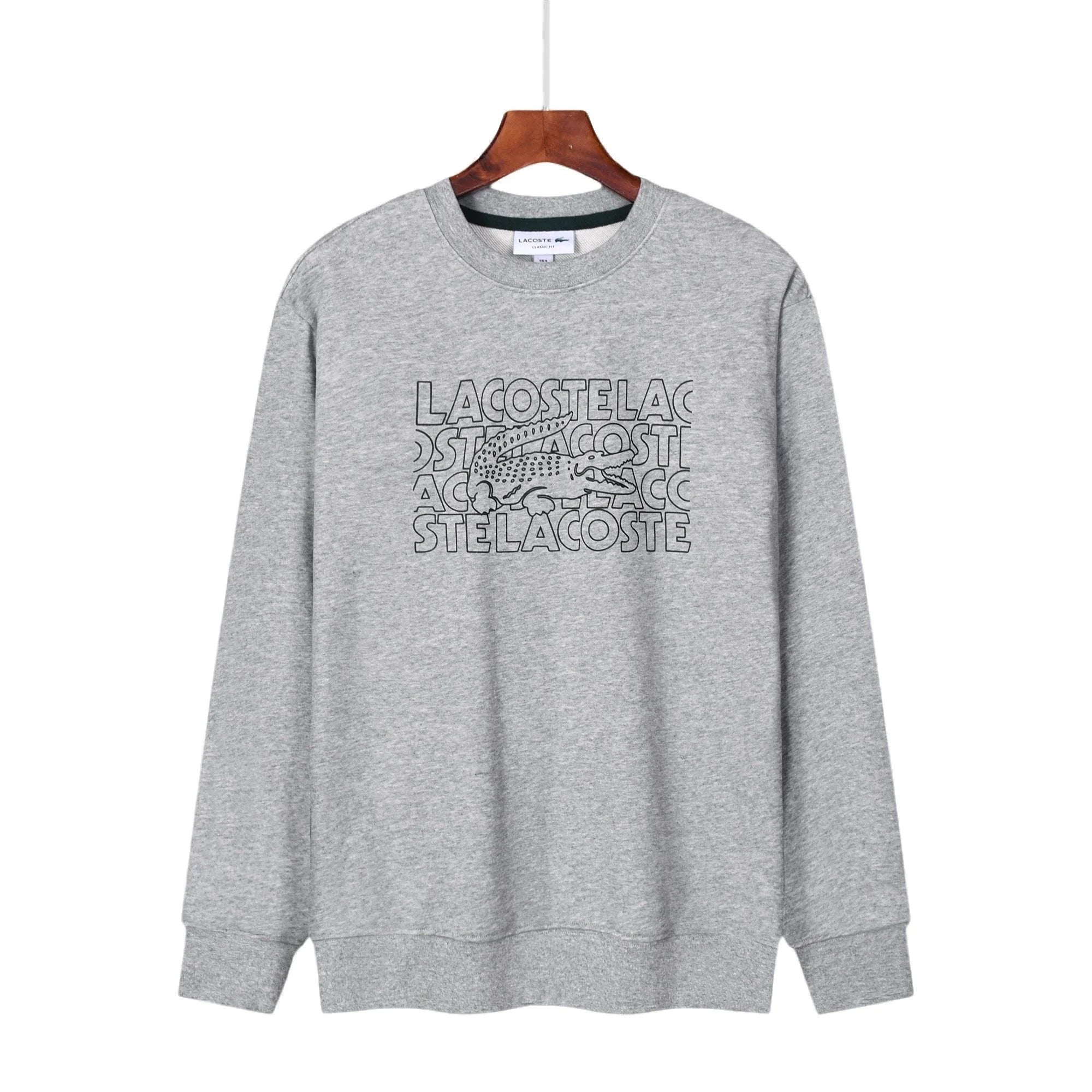 LACOS Clothing Men's Crewneck