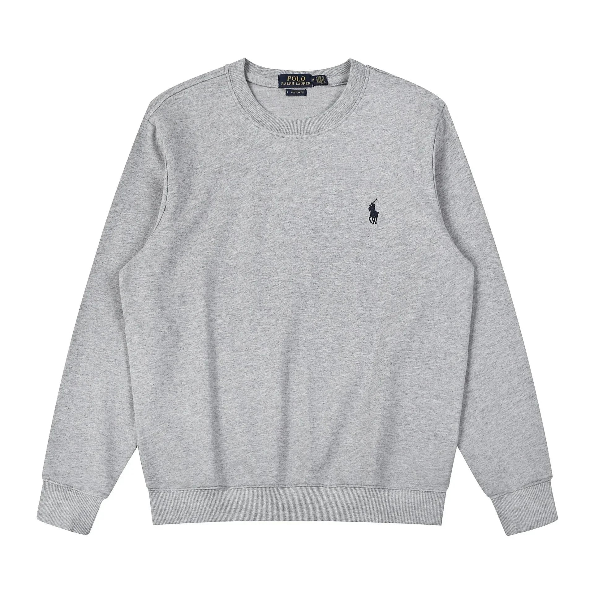 RALP Winter Clothing Crewneck Shirt